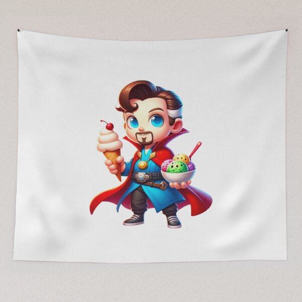 Item preview, Strange Scoops & Sorcery! designed and sold by PedroStyle.