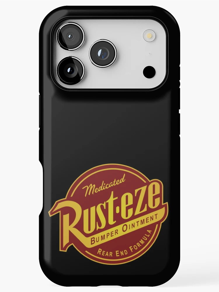 Thumbnail 1 of 4, iPhone Case, Rusteze Logo designed and sold by DeviantMerch.