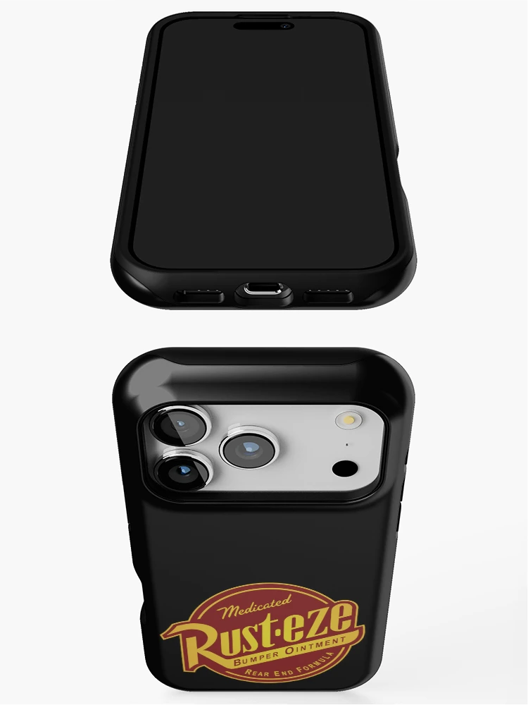 Thumbnail 3 of 4, iPhone Case, Rusteze Logo designed and sold by DeviantMerch.