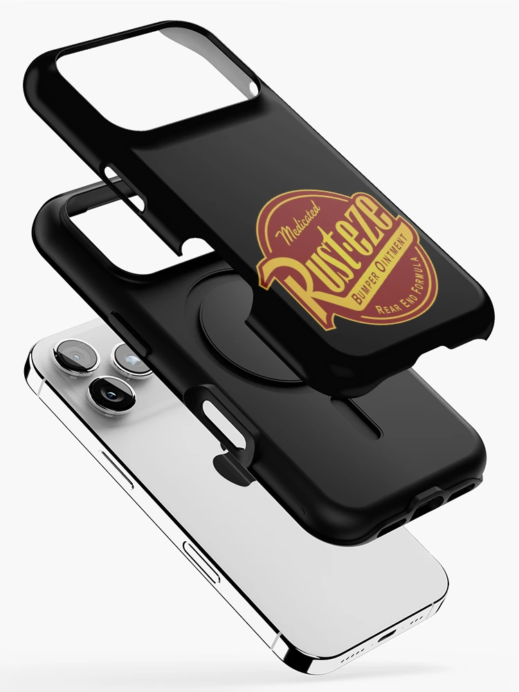 Thumbnail 2 of 4, iPhone Case, Rusteze Logo designed and sold by DeviantMerch.