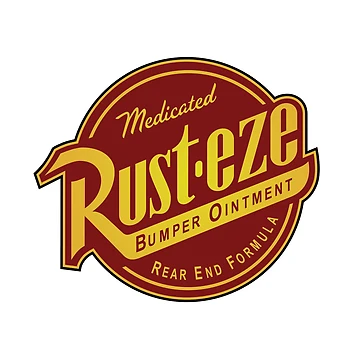 Artwork thumbnail, Rusteze Logo by DeviantMerch