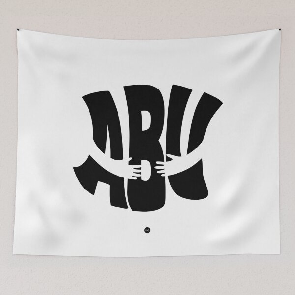 Item preview, Hugs, Abu (fc) I designed and sold by XUSRedbubble.