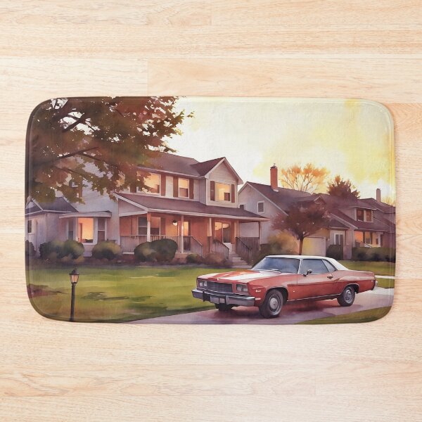 Item preview, The Driveway Dinosaur designed and sold by RCWatercolours.