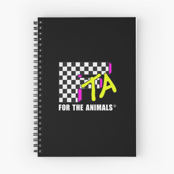 Item preview, For The Animals | Retro 90s Music Vegan | Nostalgic Pop Culture Design designed and sold by VegancoreGoods.