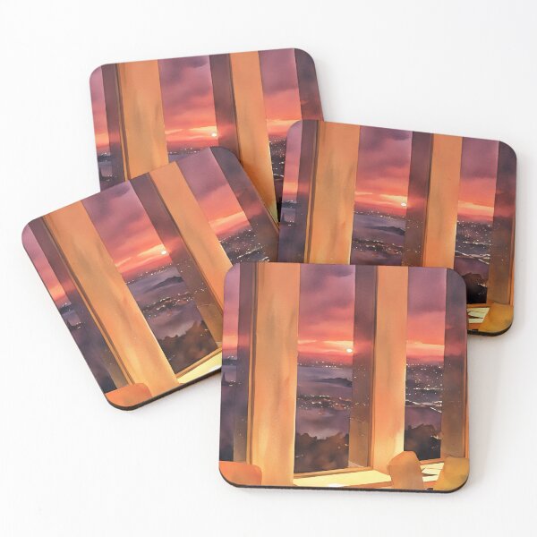 Item preview, Windows Ablaze designed and sold by RCWatercolours.