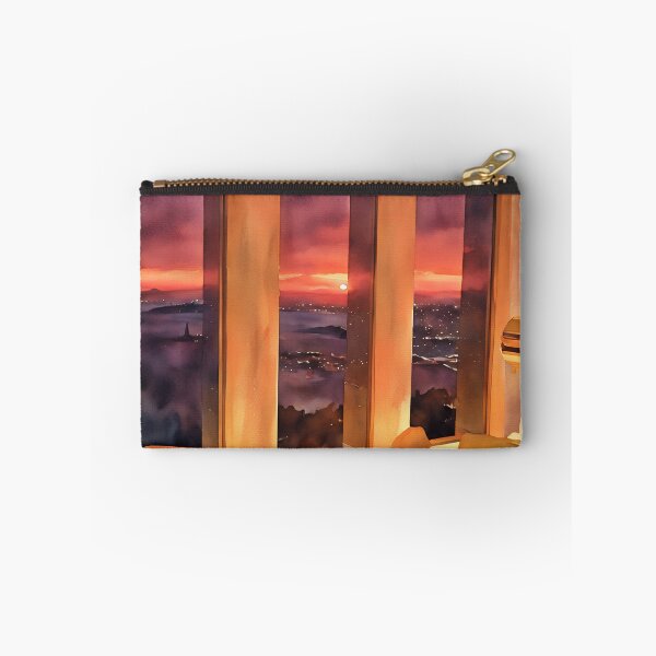 Item preview, Windows Ablaze designed and sold by RCWatercolours.