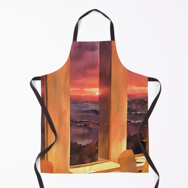 Item preview, Windows Ablaze designed and sold by RCWatercolours.