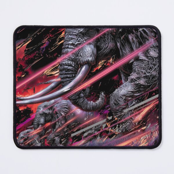 Item preview, FANTASY ELEPHANTS .2 designed and sold by lautir.