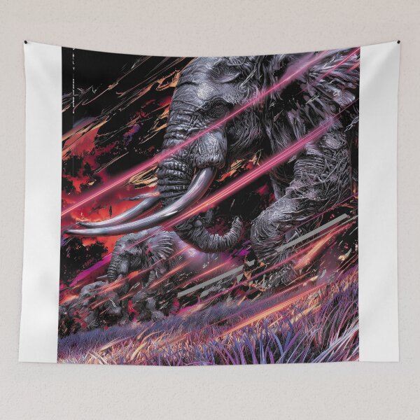 Item preview, FANTASY ELEPHANTS .2 designed and sold by lautir.