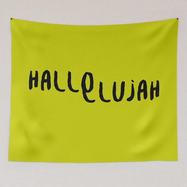 Item preview, From Hallo To Hallelujah – Christian Faith designed and sold by Original Christians.