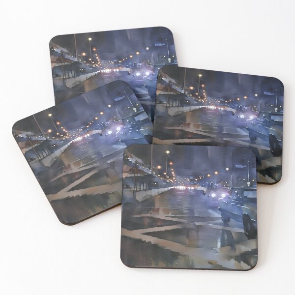 Item preview, Sea of Spectres designed and sold by RCWatercolours.