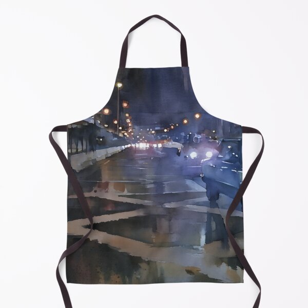 Item preview, Sea of Spectres designed and sold by RCWatercolours.