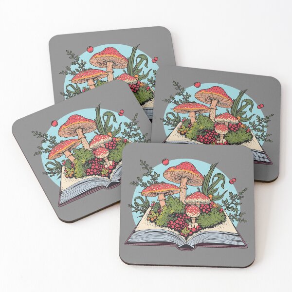 Item preview, Magic Forest Growing from a Book designed and sold by TestudoDesign.