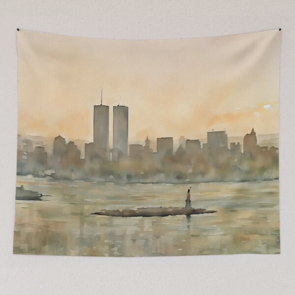 Item preview, Liberty in Perspective designed and sold by RCWatercolours.
