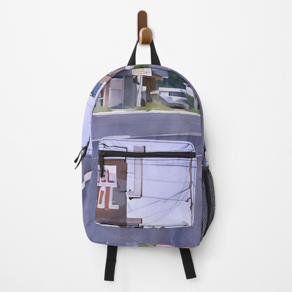 Item preview, Backpack designed and sold by RCWatercolours.