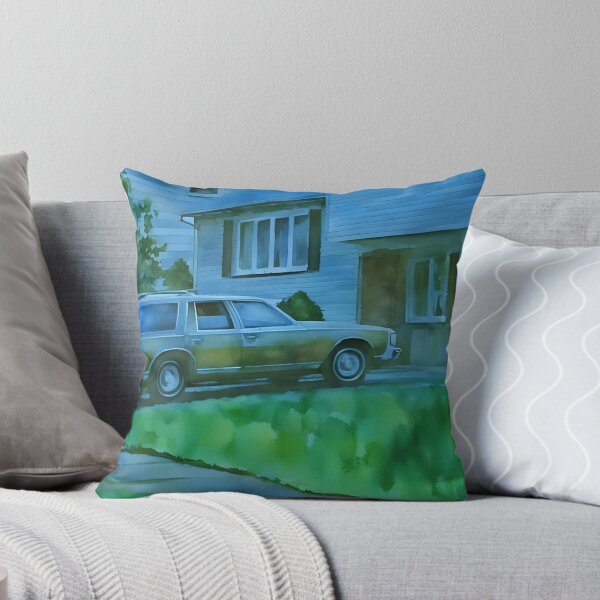 Item preview, The Faithful Stationwagon designed and sold by RCWatercolours.