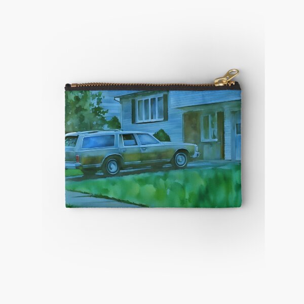 Item preview, The Faithful Stationwagon designed and sold by RCWatercolours.