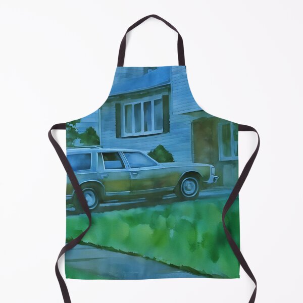 Item preview, The Faithful Stationwagon designed and sold by RCWatercolours.