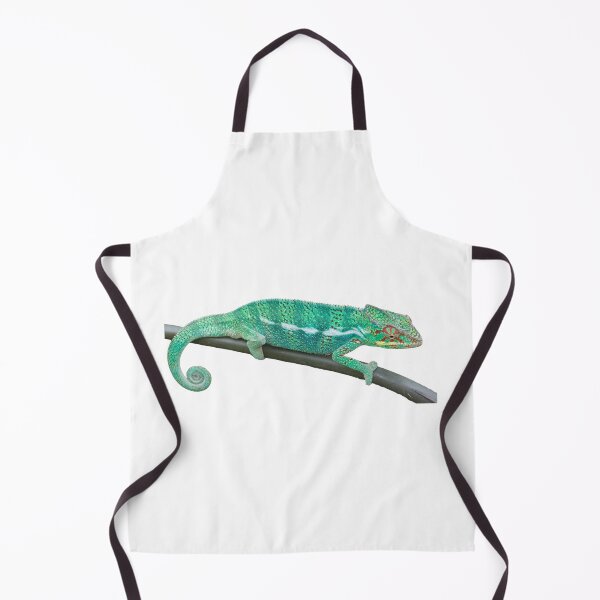 Item preview, Chameleon – Nature's colorful splendor | Nature photography Réunion designed and sold by Katja LebenFreude.