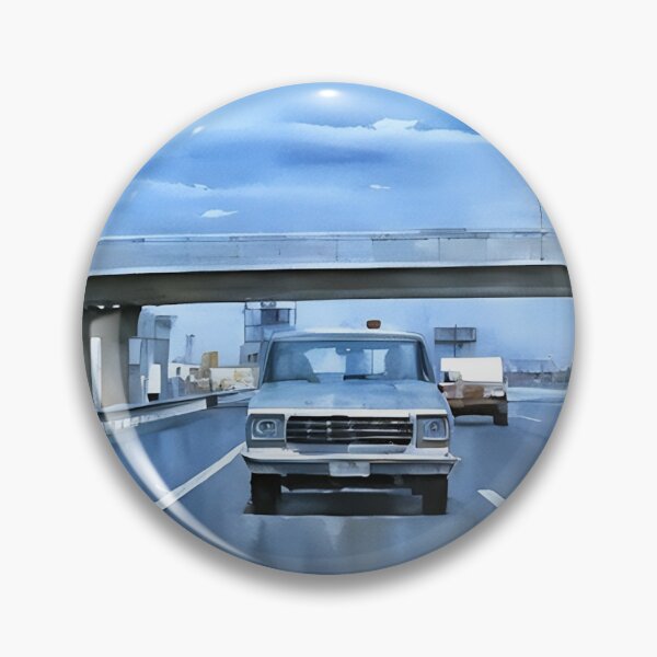 Item preview, Cold Concrete designed and sold by RCWatercolours.