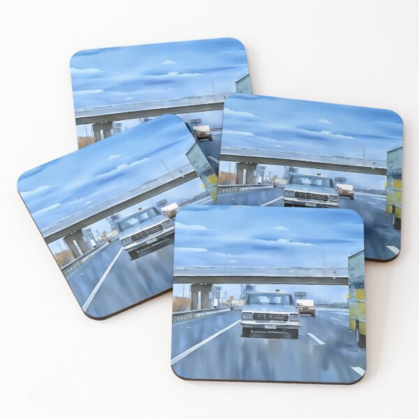 Item preview, Cold Concrete designed and sold by RCWatercolours.