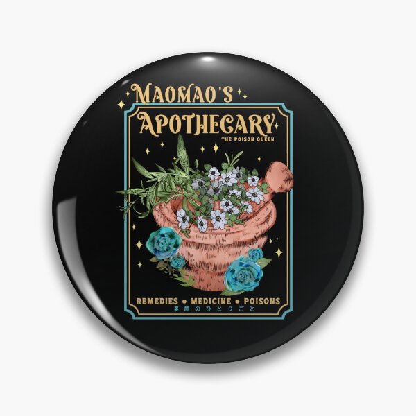 Item preview, Scribble Remedies Medicine and Poisons designed and sold by Izaa-aart.