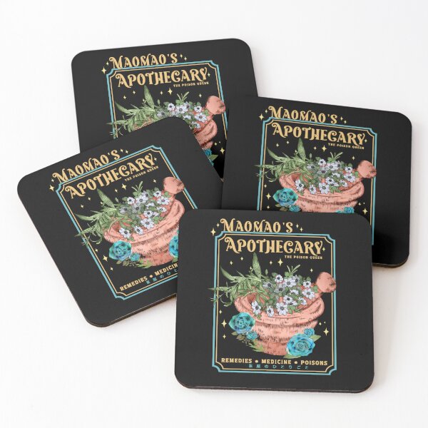 Item preview, Scribble Remedies Medicine and Poisons designed and sold by Izaa-aart.