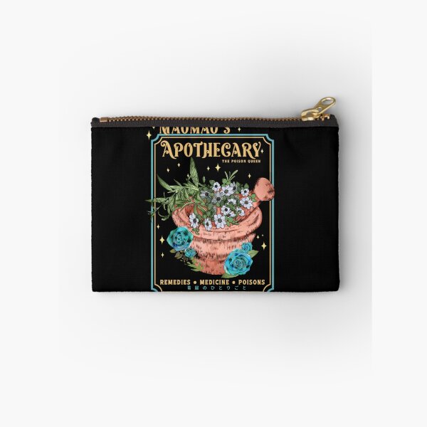 Item preview, Scribble Remedies Medicine and Poisons designed and sold by Izaa-aart.