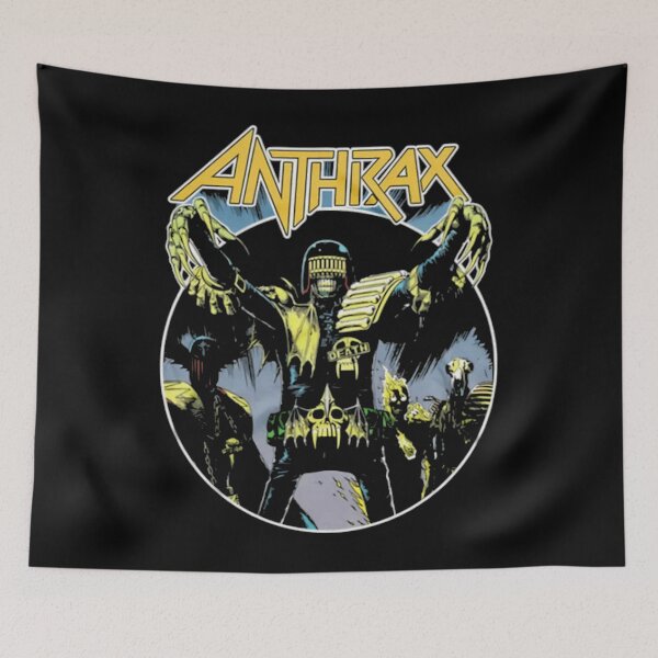 Item preview, Music - Anthrax designed and sold by trimmermc.