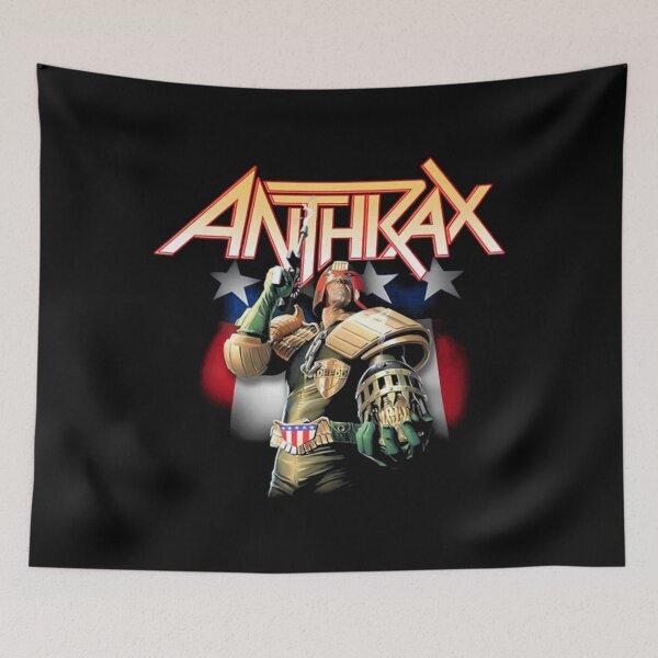 Item preview, Music - Anthrax designed and sold by trimmermc.