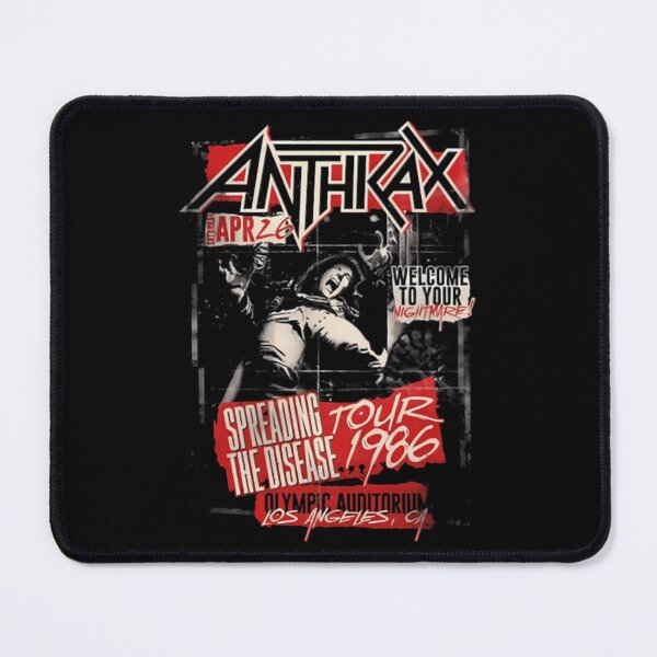 Item preview, Music - Anthrax designed and sold by trimmermc.