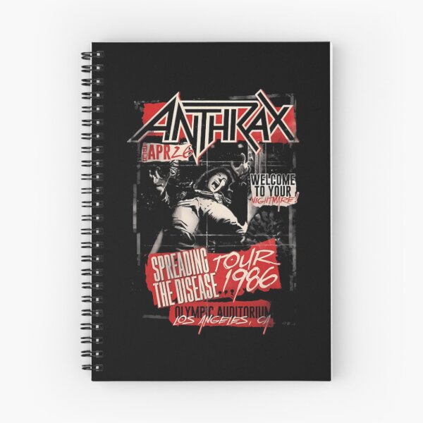 Item preview, Music - Anthrax designed and sold by trimmermc.