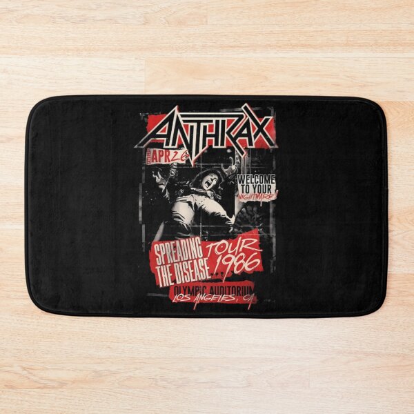 Item preview, Music - Anthrax designed and sold by trimmermc.