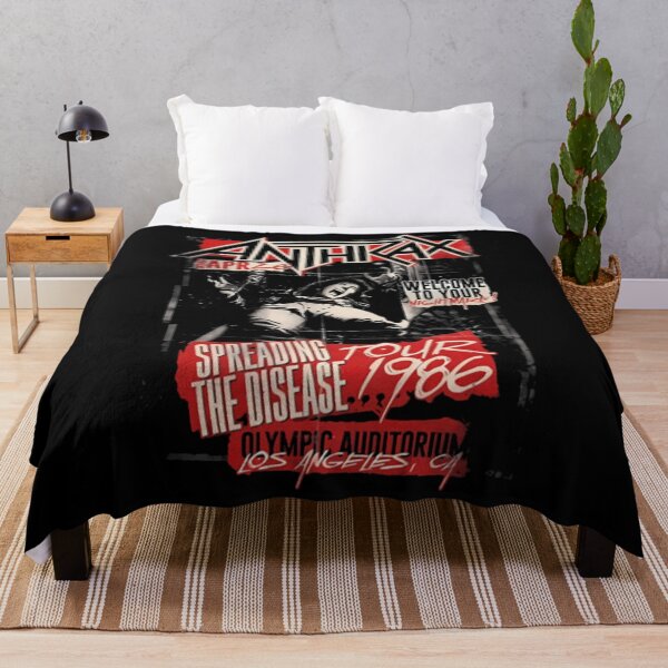 Item preview, Music - Anthrax designed and sold by trimmermc.