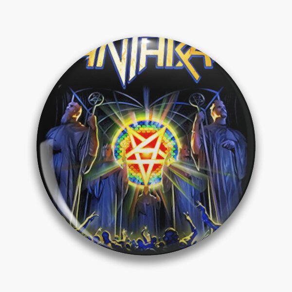 Item preview, Music - Anthrax designed and sold by trimmermc.