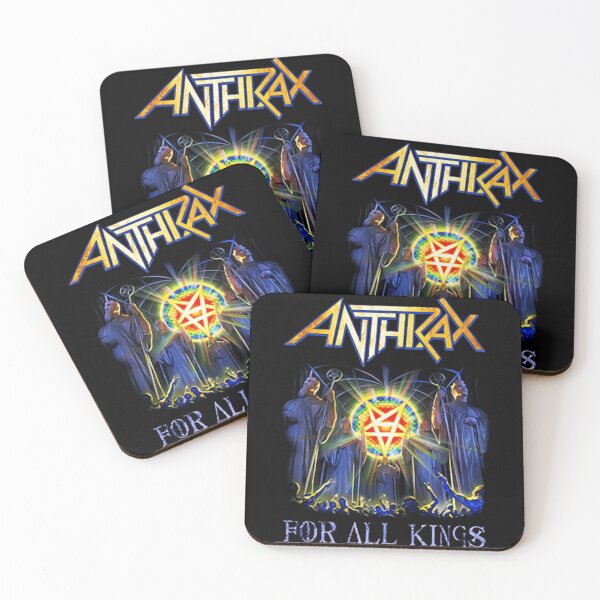 Item preview, Music - Anthrax designed and sold by trimmermc.
