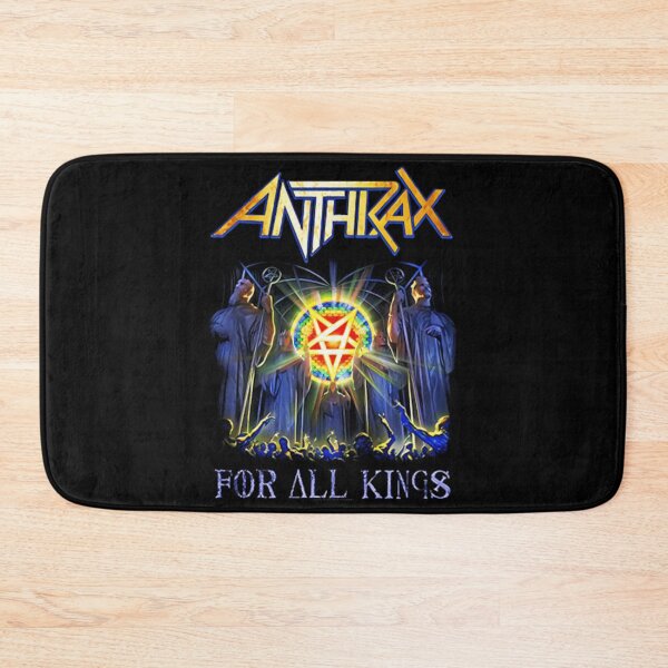 Item preview, Music - Anthrax designed and sold by trimmermc.