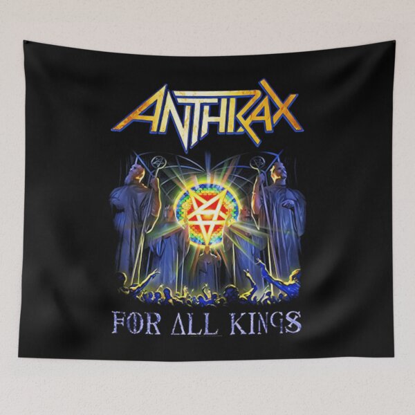 Item preview, Music - Anthrax designed and sold by trimmermc.