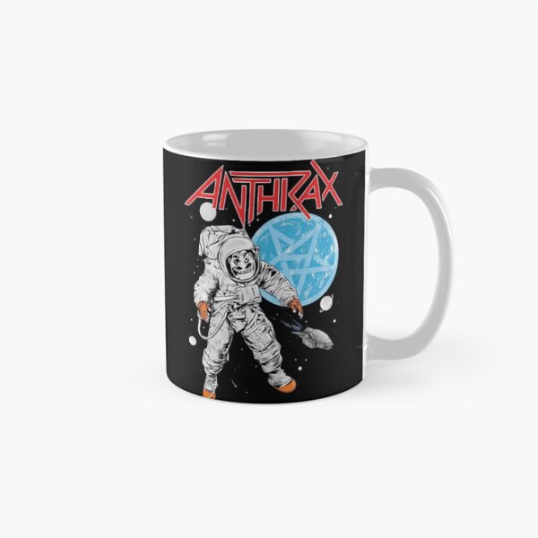Item preview, Music - Anthrax designed and sold by trimmermc.