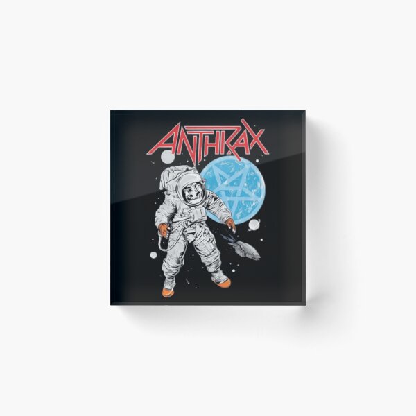 Item preview, Music - Anthrax designed and sold by trimmermc.