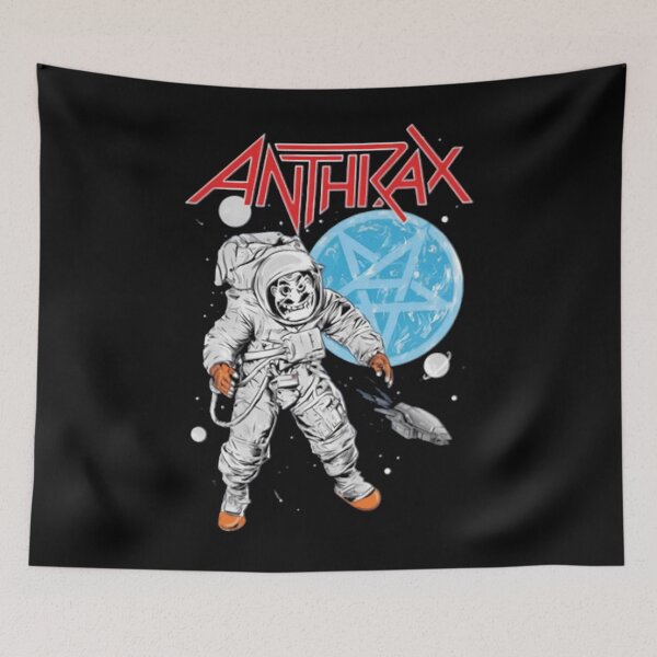 Item preview, Music - Anthrax designed and sold by trimmermc.