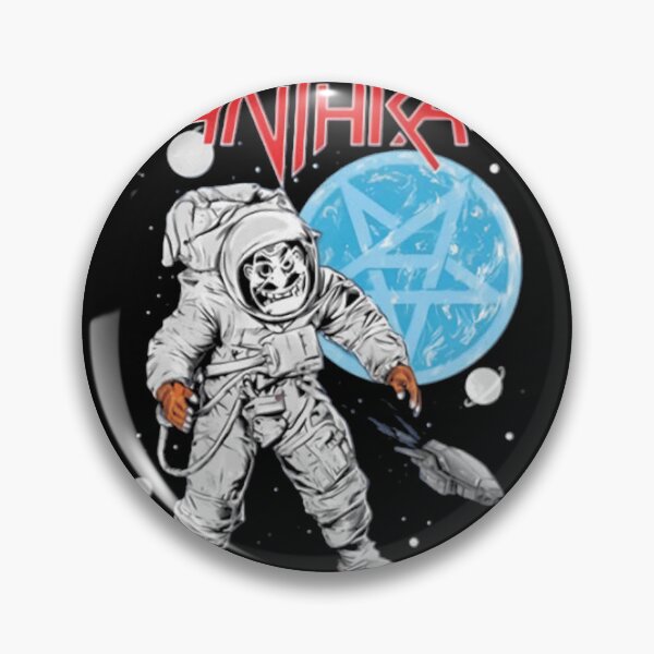Item preview, Music - Anthrax designed and sold by trimmermc.