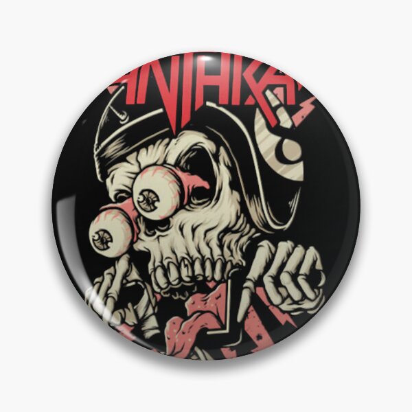 Item preview, Music - Anthrax designed and sold by trimmermc.