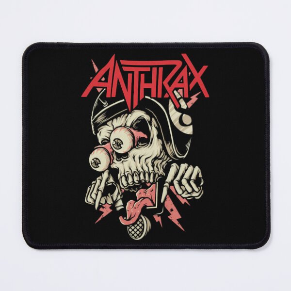 Item preview, Music - Anthrax designed and sold by trimmermc.