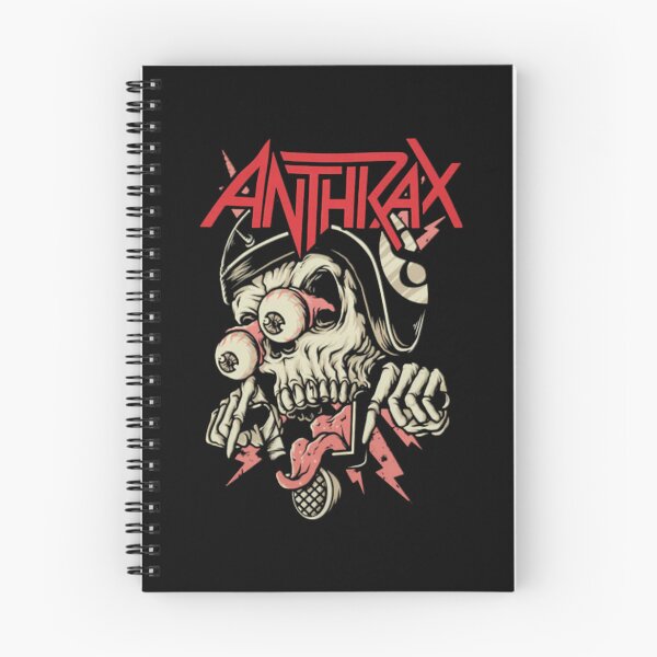 Item preview, Music - Anthrax designed and sold by trimmermc.