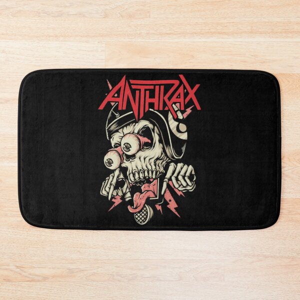 Item preview, Music - Anthrax designed and sold by trimmermc.