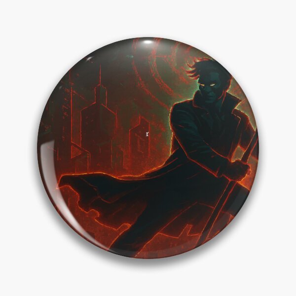 Item preview, Lucian Vox designed and sold by AbstractAnom.