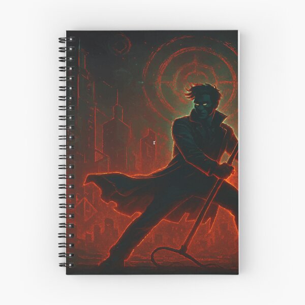 Item preview, Lucian Vox designed and sold by AbstractAnom.