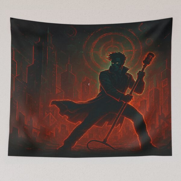 Item preview, Lucian Vox designed and sold by AbstractAnom.