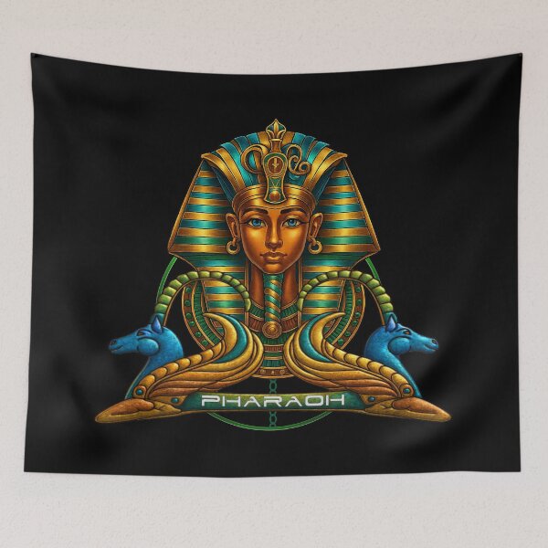 Item preview, PHARAOH.02 designed and sold by TATTOO-DESIGN.